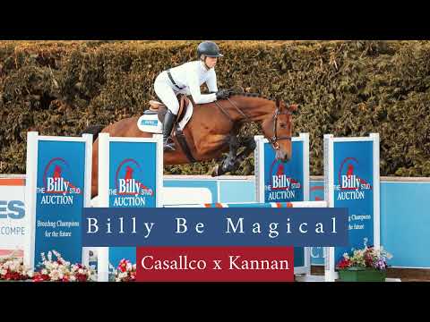 Billy Be Magical