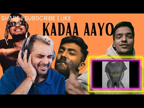 YABI x SARKAAR x BELLA - NAJAAU | Official Audio. REACTION BY HIP HOP ZONE