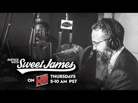 Justice with Sweet James on Kevin & Bean