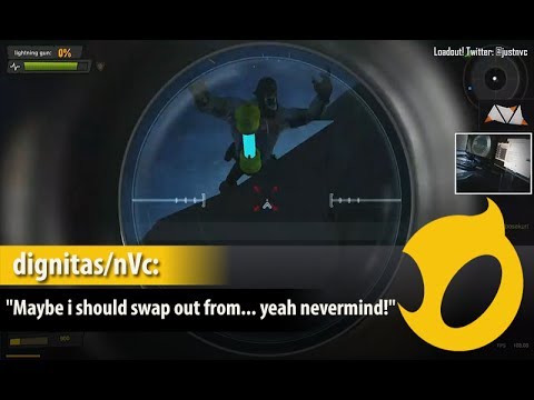 dignitas/nVc: "Maybe i should swap out from... yeah nevermind!"