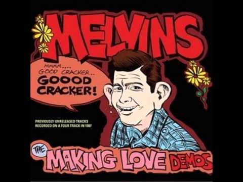 Melvins - Let God Be Your Gardener (Demo)