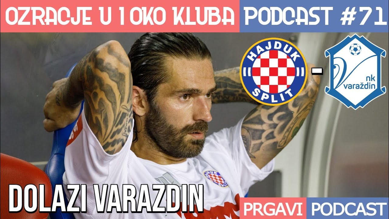 Prgavi podcast #71 - ajmo dalje, Varaždin