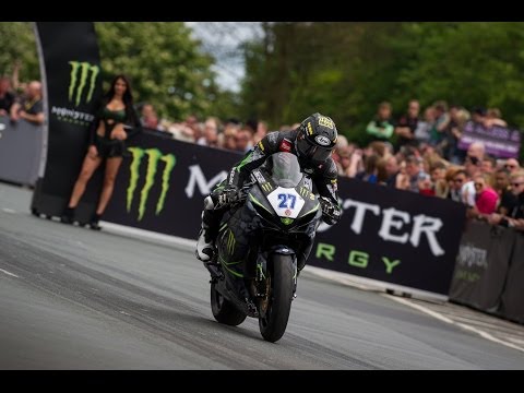Team Traction Control at Isle of Man TT 2014