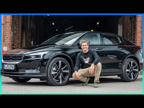 Polestar 2 - pure driving pleasure!