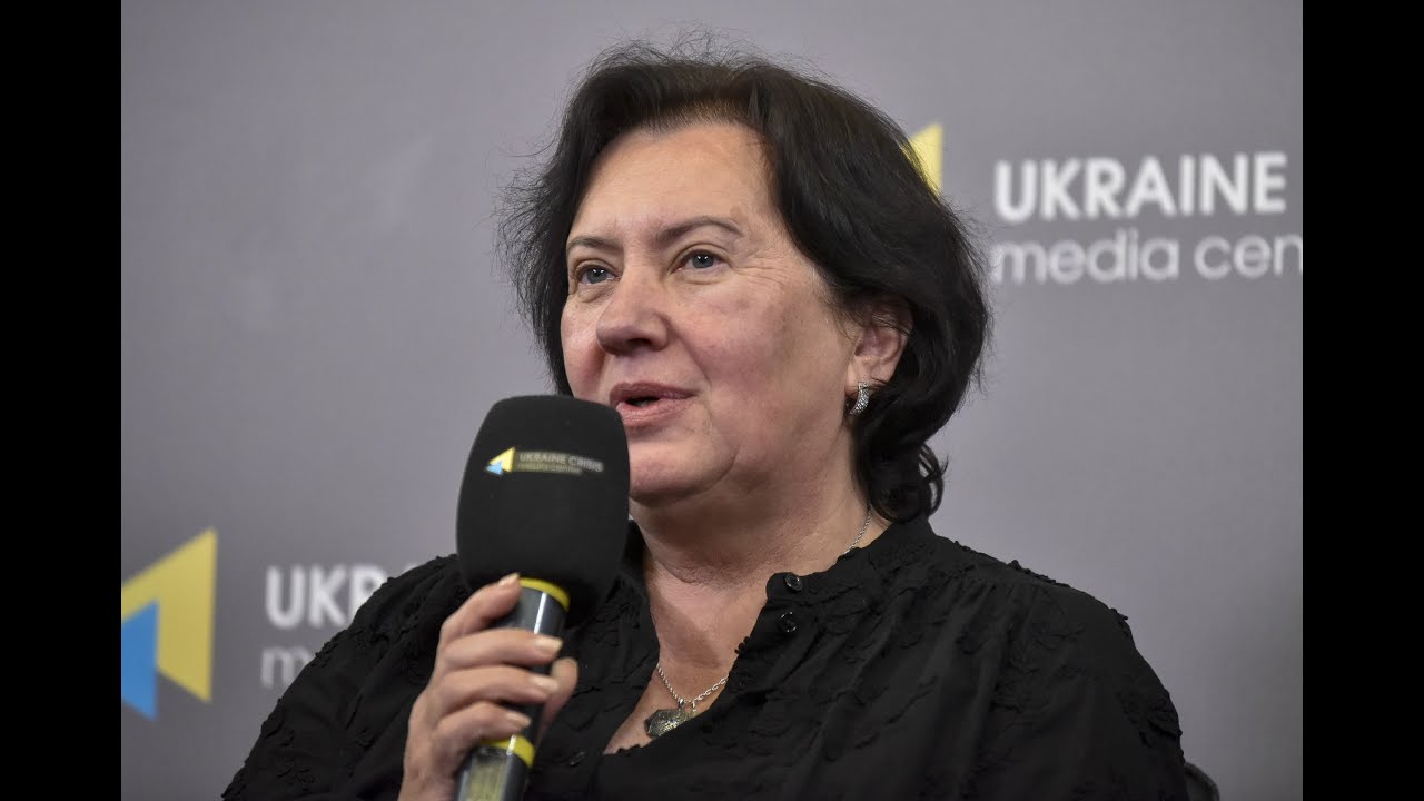 Оксана СТАРАК-ПОВЯКЕЛЬ: "Мене переповнює гордість за Юрія ЩЕРБАКА й Україну!"