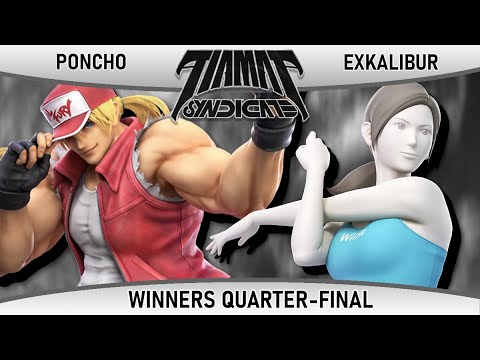 The Indoor Pit #51 | Winner Quarter-Final | Poncho (Terry) VS Exkalibur (Wii Fit Trainer)