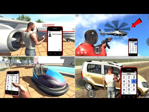 ALL NEW UPDATE 2026 CHEAT CODES in Indian Bike Driving 3D NEW UPDATE 2026