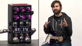Video thumbnail for Spectre Instructional Demo: Overview by chase bliss
