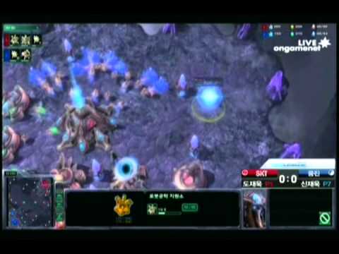 SPL [5.29] BeSt(SKT) vsFlying(Woongjin) 2nd half -   4set / WCS Cloud Kingdom LE