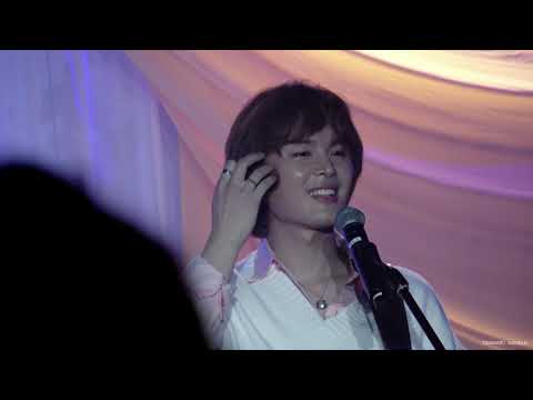 190714 멘트3 - 잔나비 (JANNABI) @ 현대카드 Curated 57 잔나비 'Fools on the Hill'