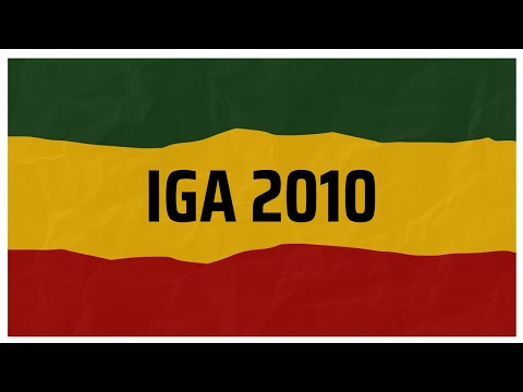 Melo de Iga 2010 (Sem Vinheta) | @CanaldoReggae AlagoasOficial