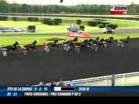 Prix Chambon P 2012 -Rodrigo Jet