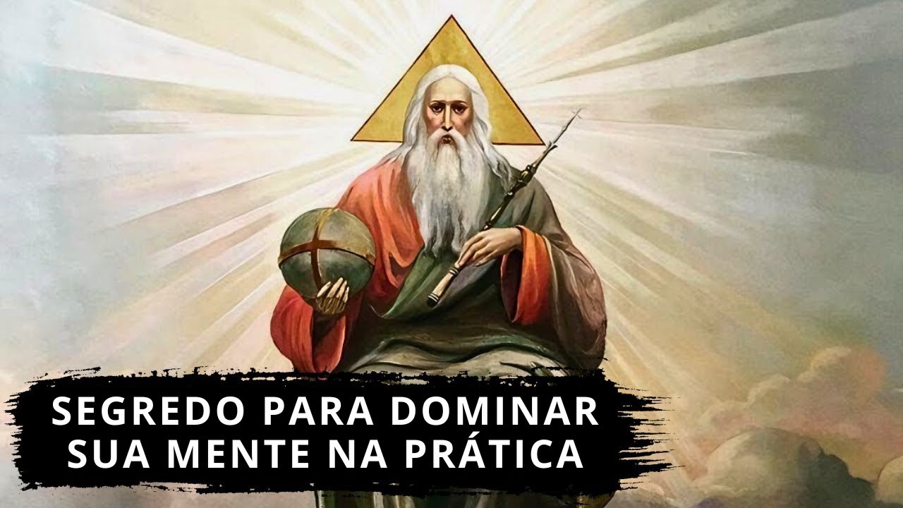 Como controlar seus pensamentos (NA PRÁTICA)