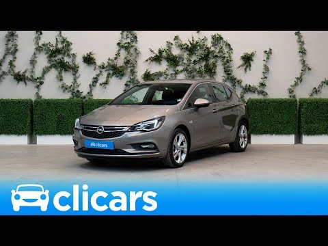 Opel Astra 1.6 CDTi 81kW (110CV) Dynamic - Clicars