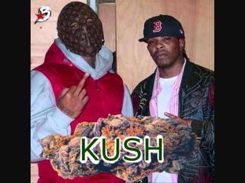 Germ Ghee & Game Ft. Akon - Kush Remix