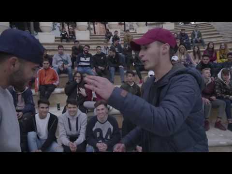 JACE VS AC - FILTROS - 2ª CLASIFICATORIA GRAND BATTLE RAP