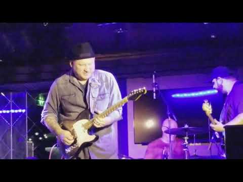 Josh Smith and Kirk Fletcher KTBA Cruise 2018 Bliss