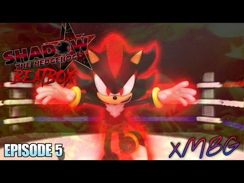 Shadow The Hedgehog Beatbox Solo - XMBG
