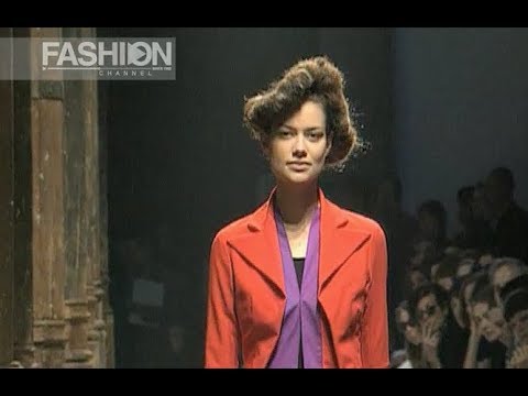 JUNYA WATANABE Spring Summer 1997 Paris - Fashion Channel
