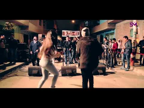 Te vas a saciar de mi - Son D' Kalibre