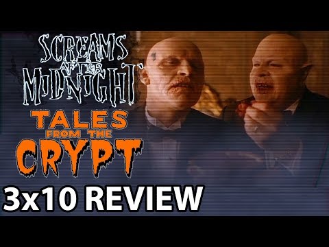 Tales From The Crypt Season 3 Episode 10 'Mournin' Mess' Review