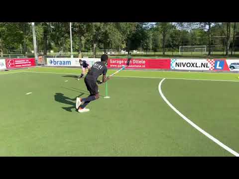 SKILLZ Hockeysupport - Forehand turn