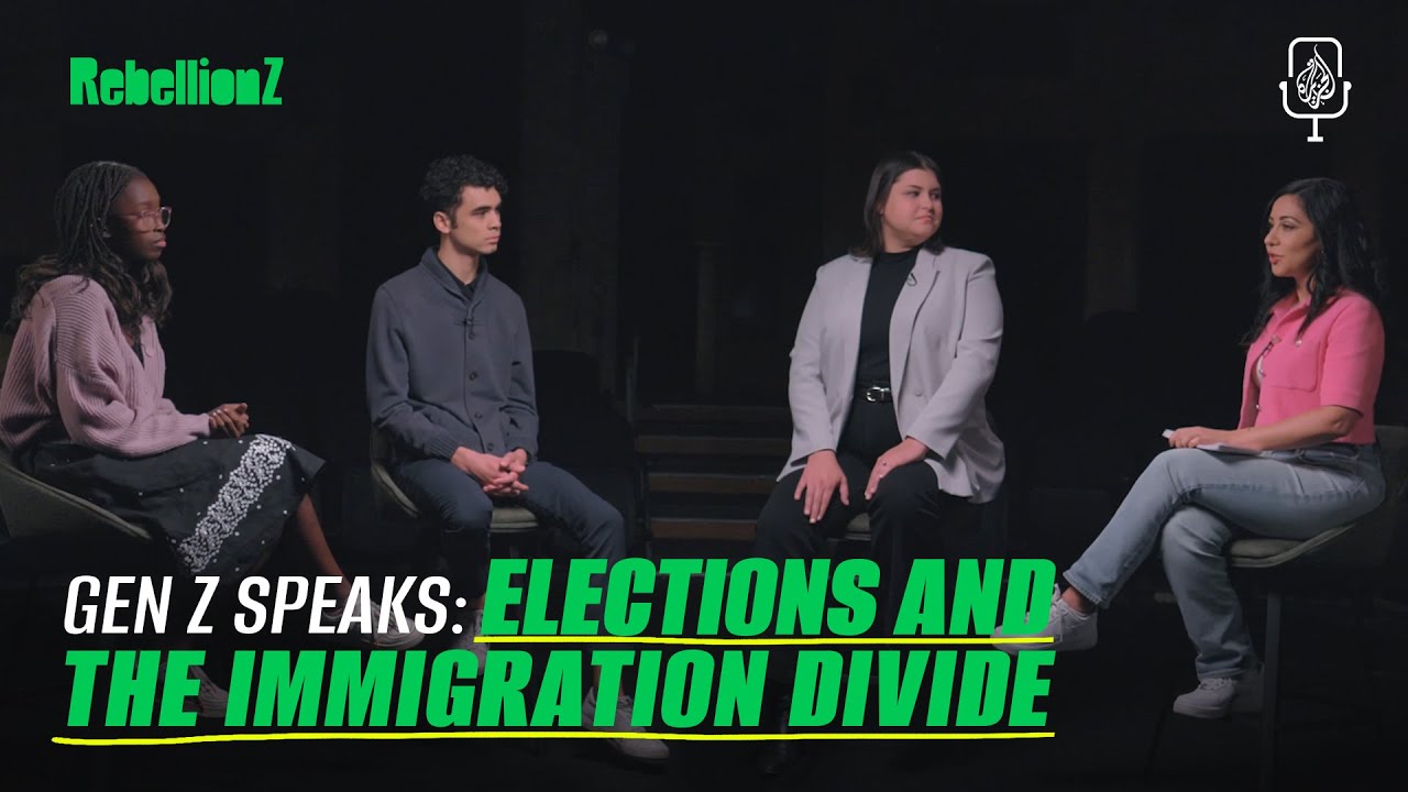 Gen Z speaks: Elections and the immigration divide | RebellionZ