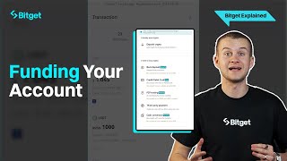 Funding Your Bitget Account: A Step-by-Step Guide for Beginners | Bitget Explain
