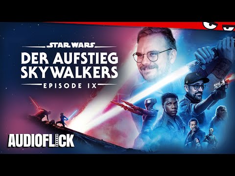 Eddy, Schröck, Andi & Shawn Bu kommentieren Star Wars Episode 9 | Audioflick