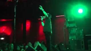 BANG TANGO - Highway to Hell  Live Key Club 2012