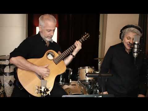 What You Wont Do For Love - Janis Siegel and Sean Harkness Vocal Guitar Duo Cover