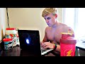 Day in the Life of A College Bodybuilder