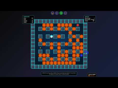 Crystal Blast - Action Game