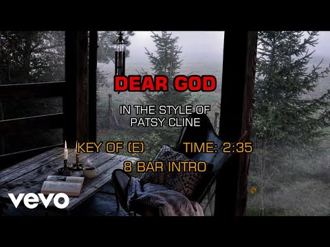 Dear God - Patsy Cline