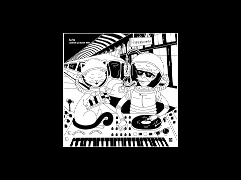 spclnch podcast #89 / SaPu