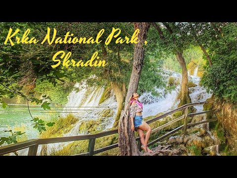 24 Hours in Skradin | A visit to Krka National Park, Croatia