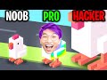 Can We Go NOOB vs PRO vs HACKER In CRO Can We Go NOOB vs PRO vs HACKER In CRO