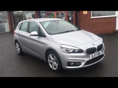 BMW 2 Series Active Tourer 2.0 218d Luxury Auto