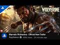 Marvel S Wolverine 2026 New Trailer Insomniac Games PS5 Concept