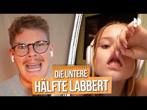 Die untere Hälfte labbert | Die Nervigen Folge #127