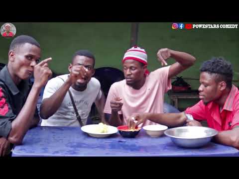 MAN MUST CHOP POWERSTARS COMEDY EPISODE 60