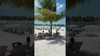 Download lagu No Excursion Needed! Exploring Ocean Cay MSC Island 🏝️ mp3