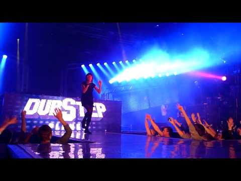 Saint Rider & Julia Marks - Part 2 - Dubstep Planet. Chapter 2. - Arena Moscow - 28.01.12