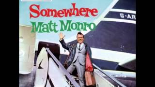 Matt Monro .    If there ever is a next time.