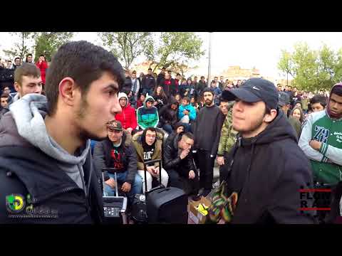 SOLA vs MEGA - FLOWRAP NACIONAL- 16AVOS