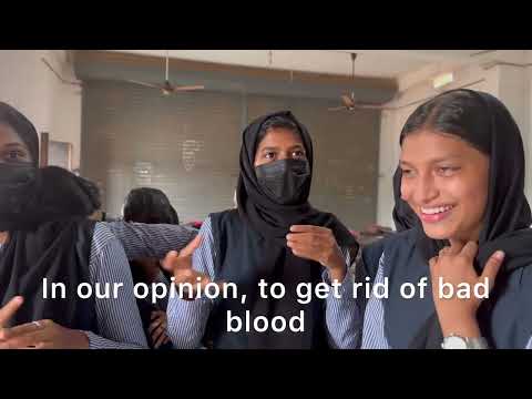 Menstrual Hygiene Management