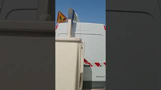 Автовышка Renault Master KLUBB KL-32 | Изображение 4 - Machineryline