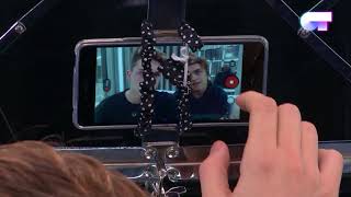 Raoul y Amaia cantan Million Reasons | OT 2017