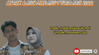 Download lagu LIRIK LAGU MINANG TERBARU 2022 JUNIOR KOGA Feat. RANA SAFIRA - Piriang Pacah Galehpun Ratak mp3 Download lagu LIRIK LAGU MINANG TERBARU 2022 JUNIOR KOGA Feat. RANA SAFIRA - Piriang Pacah Galehpun Ratak mp3