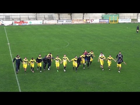 HIGHLIGHTS Don Bosco Manduria - Ginosa 1 - 0